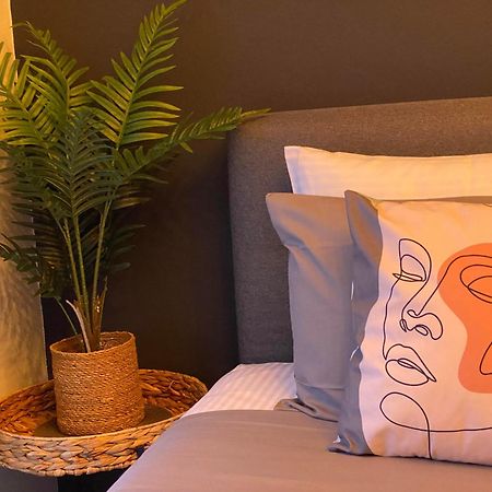 B6 Coquette Apartment Nea Chili Luaran gambar
