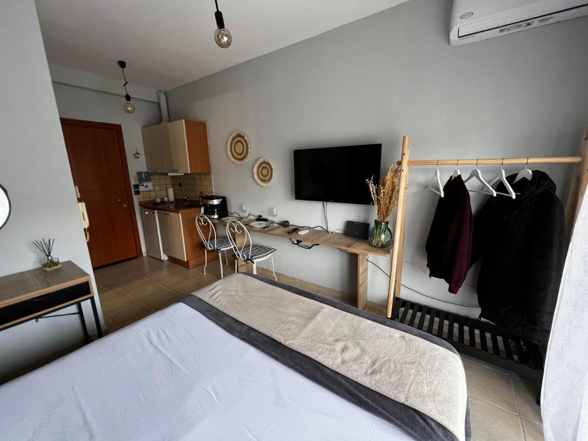 B6 Coquette Apartment Nea Chili Luaran gambar