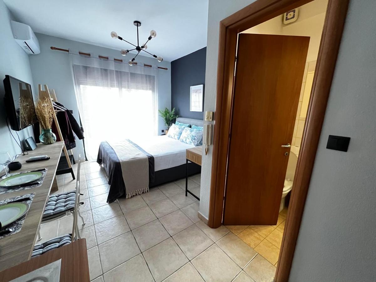 B6 Coquette Apartment Nea Chili Luaran gambar
