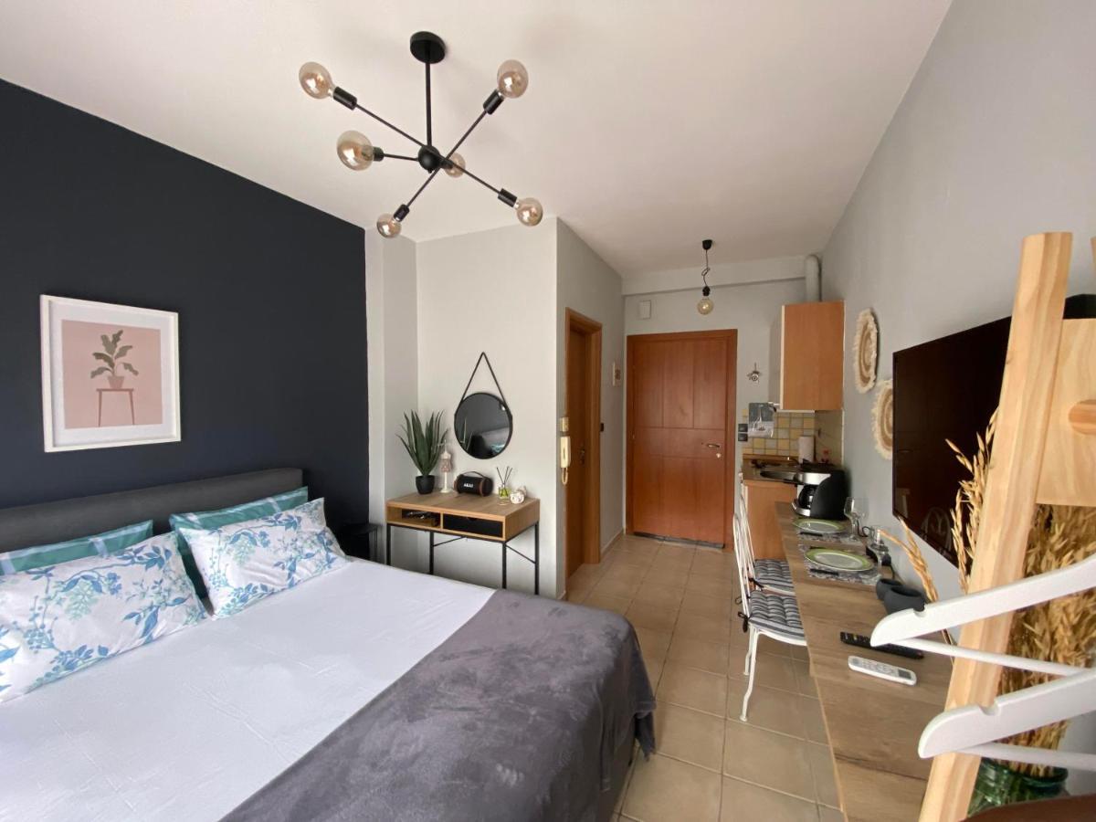 B6 Coquette Apartment Nea Chili Luaran gambar
