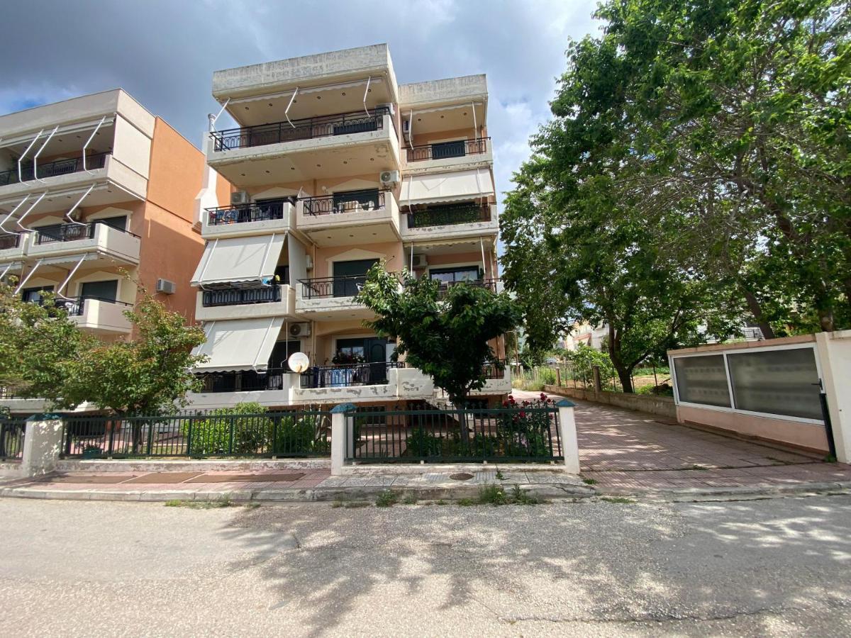B6 Coquette Apartment Nea Chili Luaran gambar