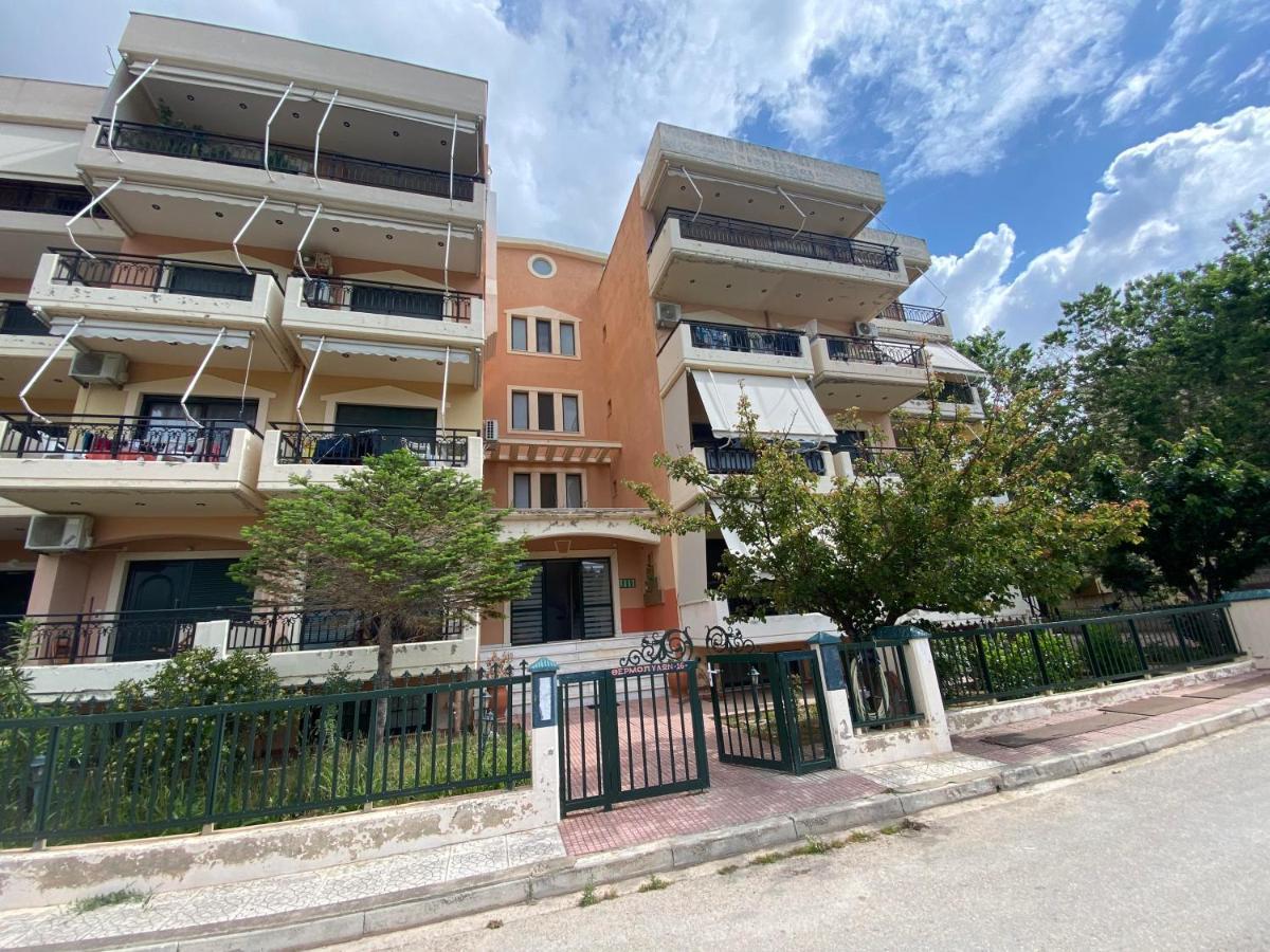 B6 Coquette Apartment Nea Chili Luaran gambar