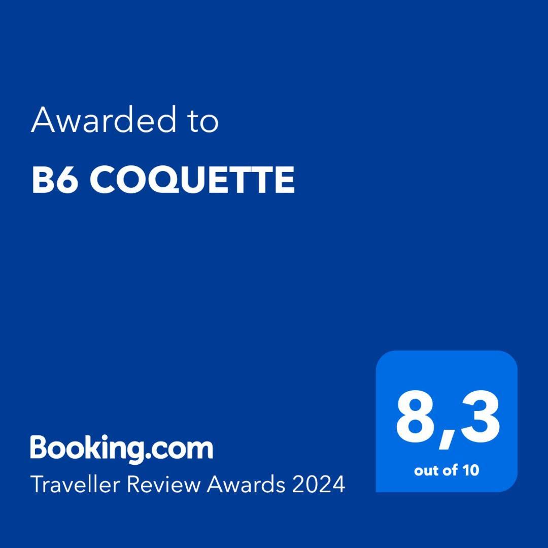 B6 Coquette Apartment Nea Chili Luaran gambar