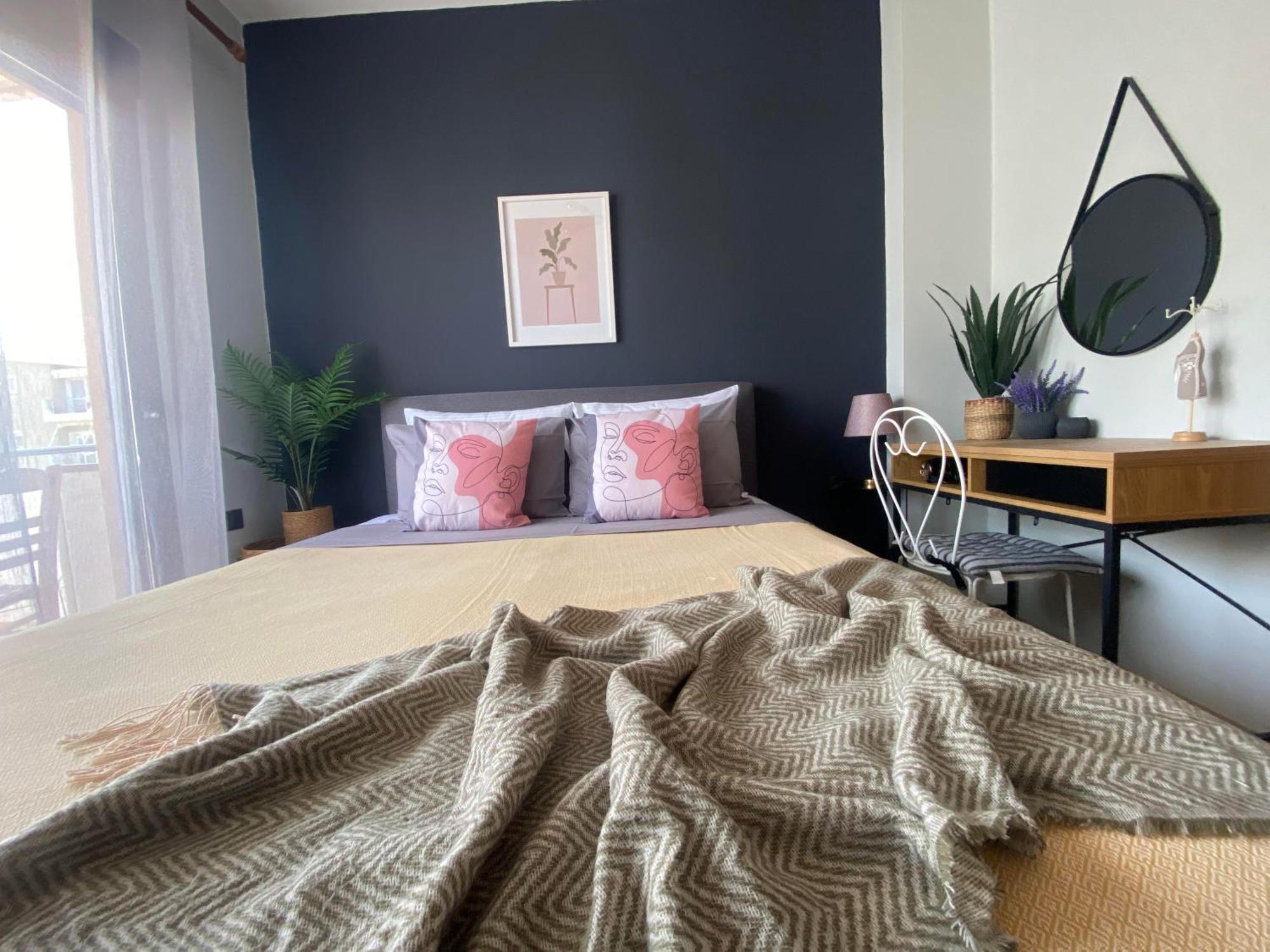 B6 Coquette Apartment Nea Chili Luaran gambar