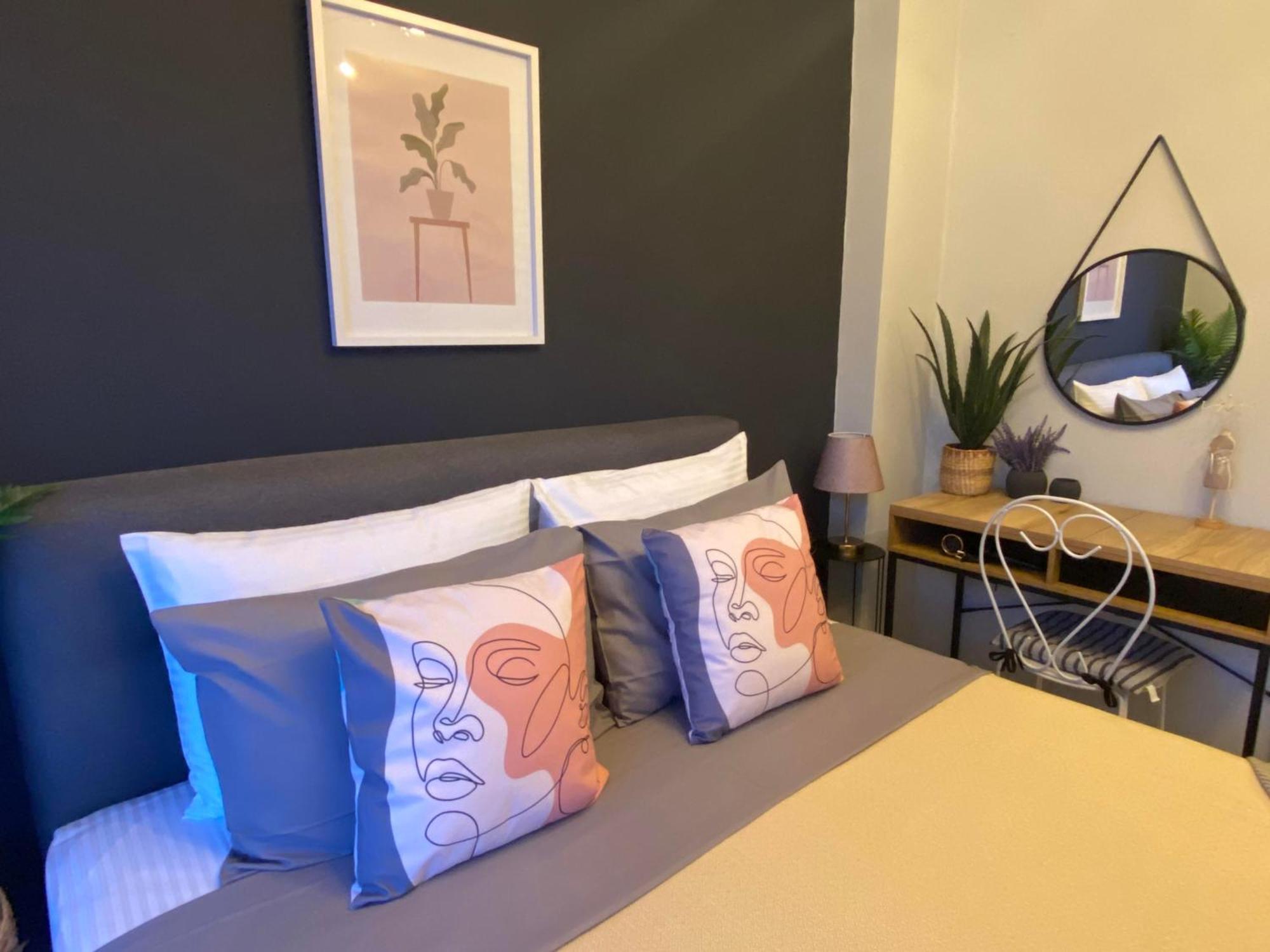 B6 Coquette Apartment Nea Chili Luaran gambar