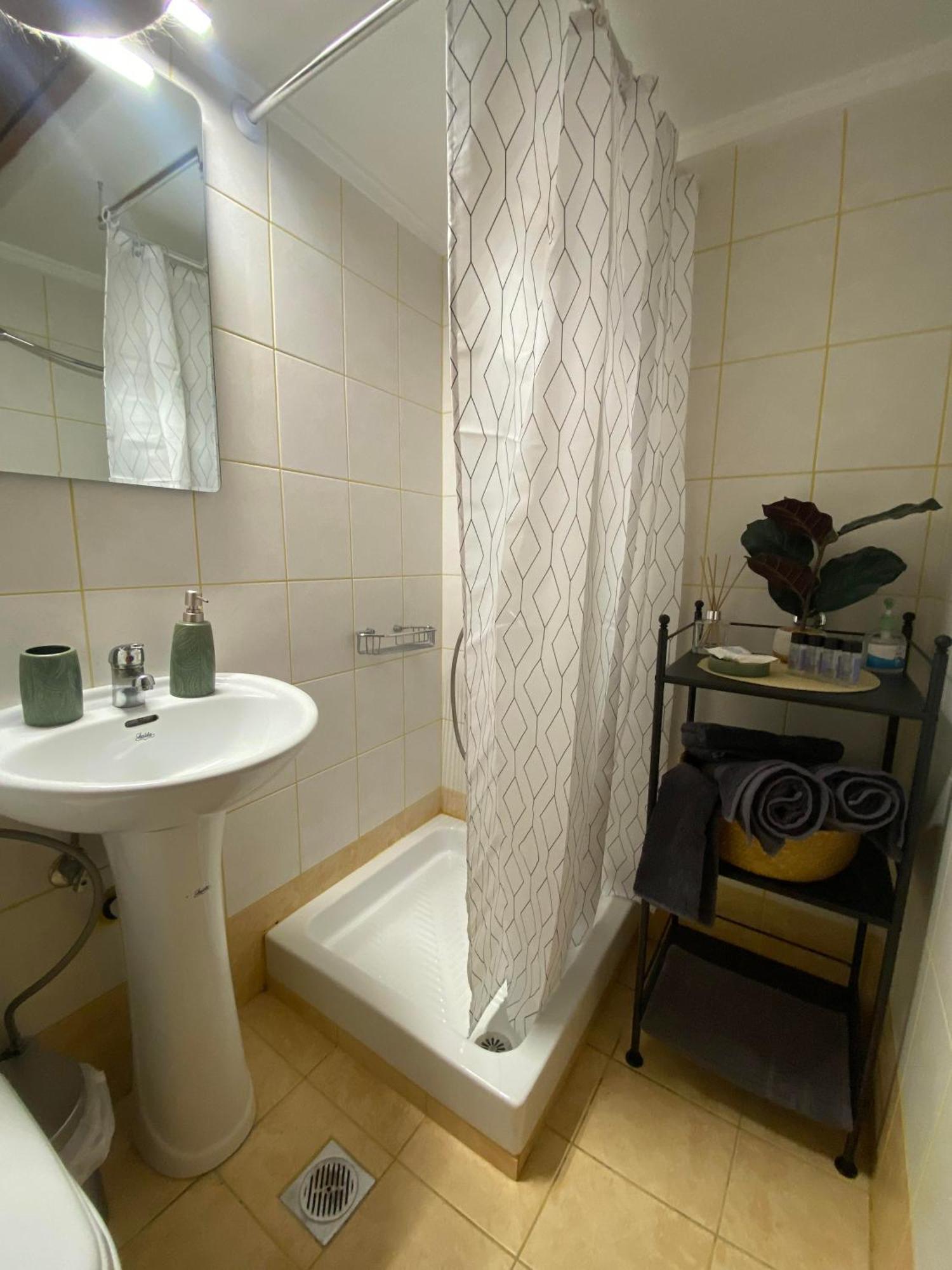 B6 Coquette Apartment Nea Chili Luaran gambar
