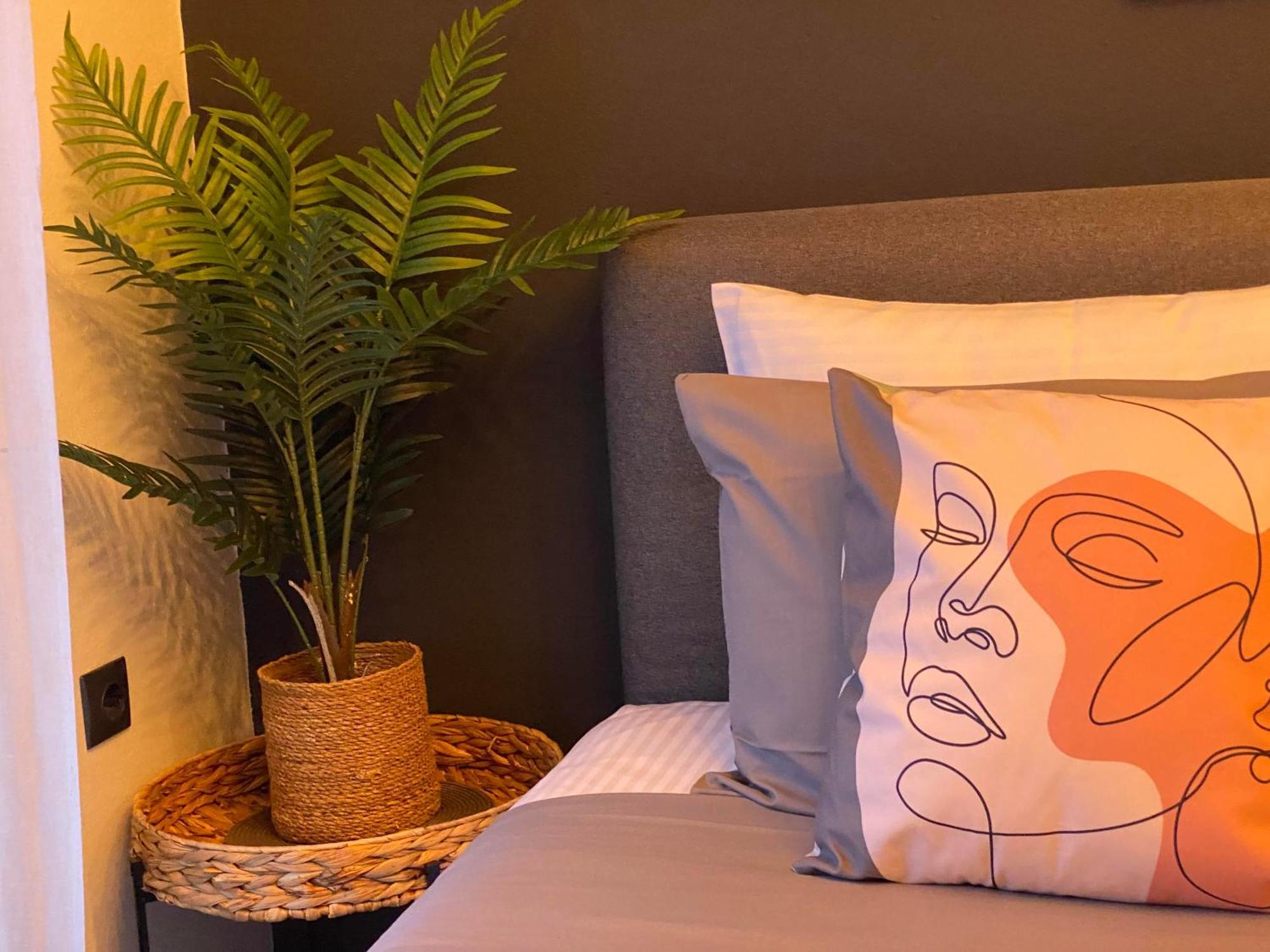 B6 Coquette Apartment Nea Chili Luaran gambar